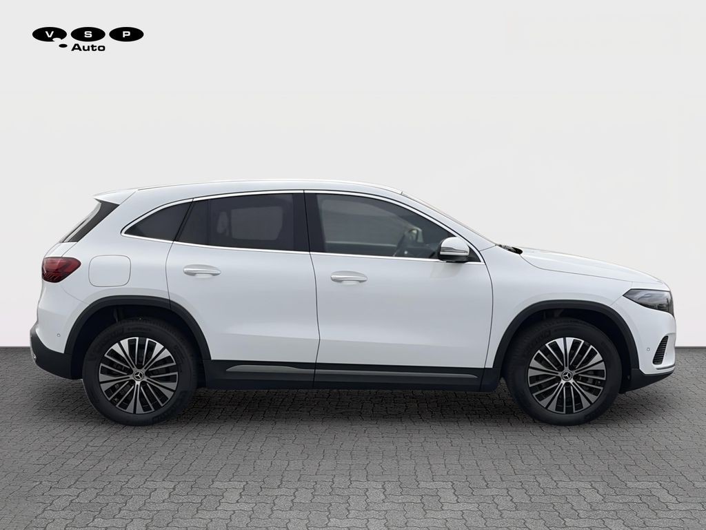 Mercedes-Benz EQA EQA 250+ (foto 5)