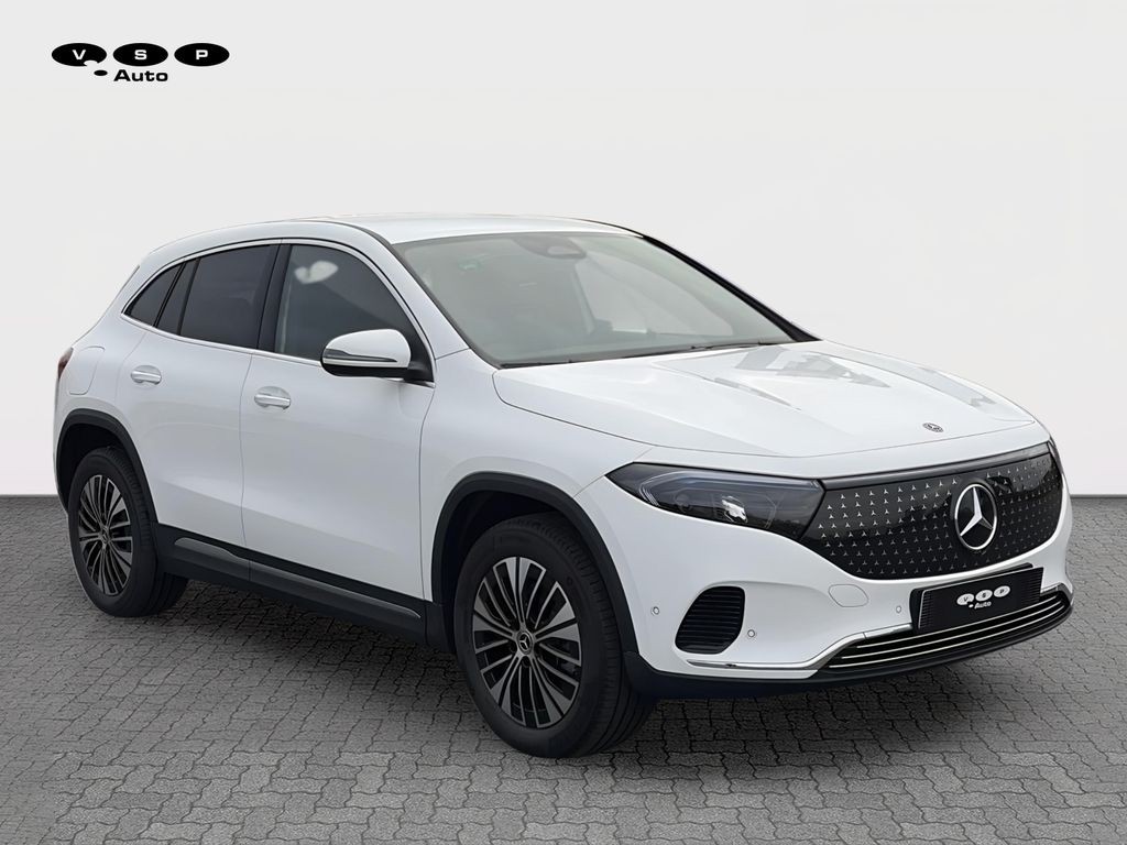 Mercedes-Benz EQA EQA 250+ (foto 6)