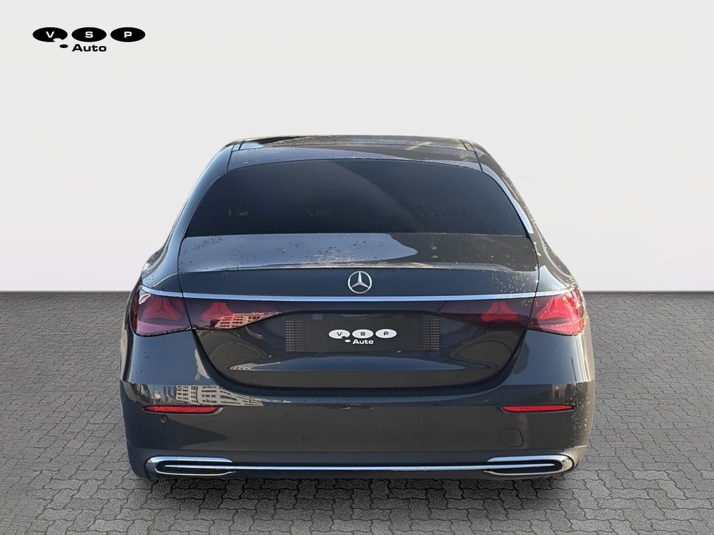 Mercedes-Benz E 300 de 4MATIC (foto 3)