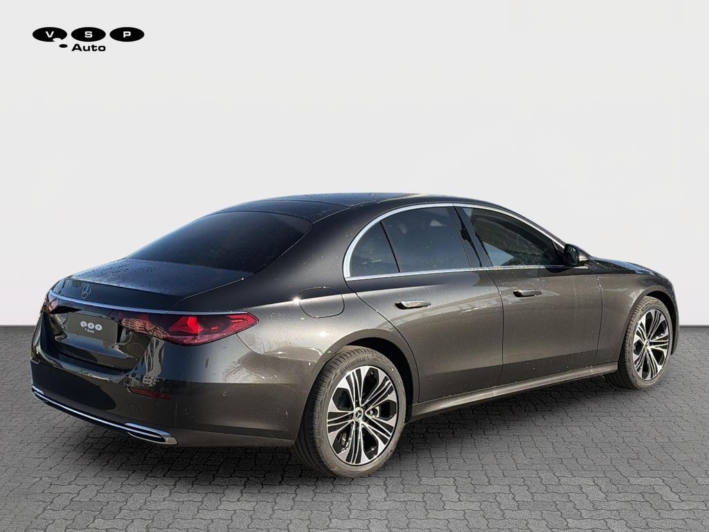 Mercedes-Benz E 300 de 4MATIC (foto 4)