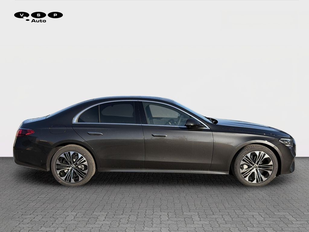 Mercedes-Benz E 300 de 4MATIC (foto 5)