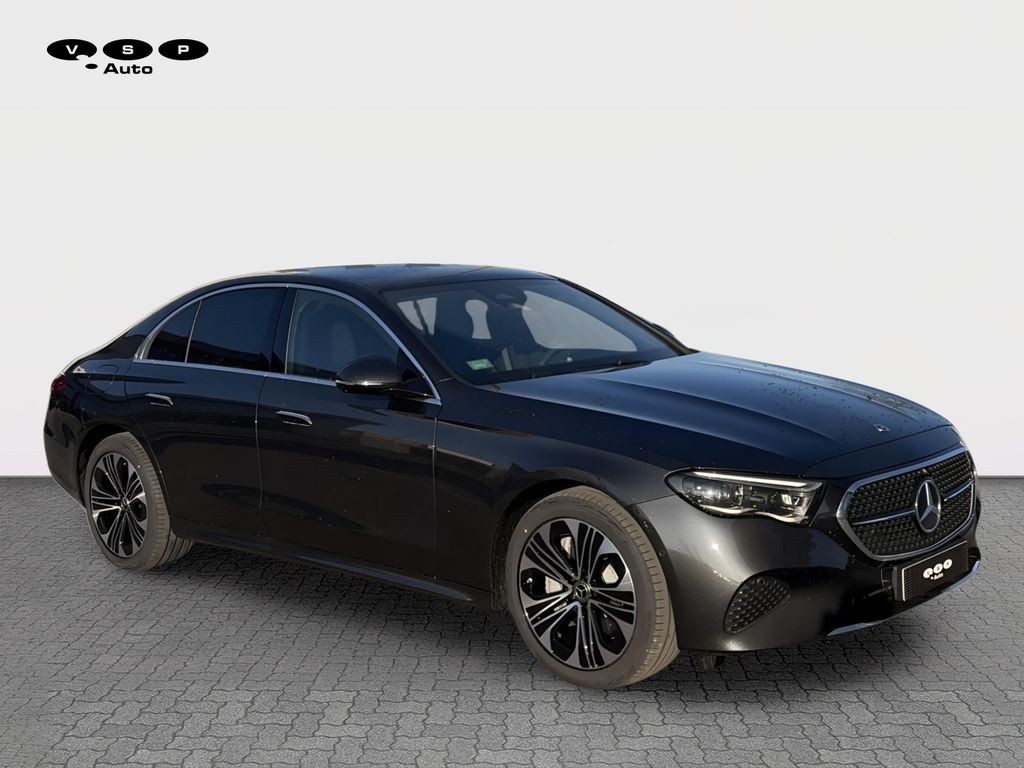 Mercedes-Benz E 300 de 4MATIC (foto 6)