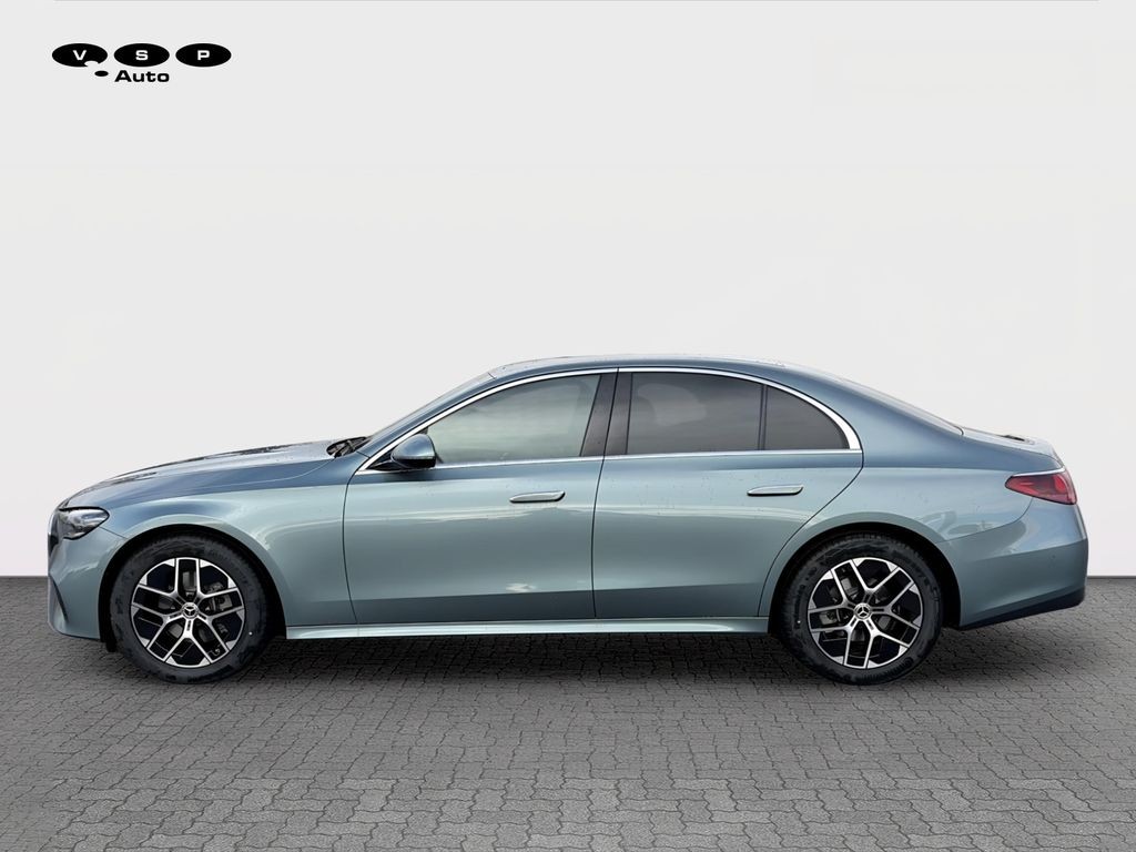 Mercedes-Benz E 220 d 4MATIC (foto 1)