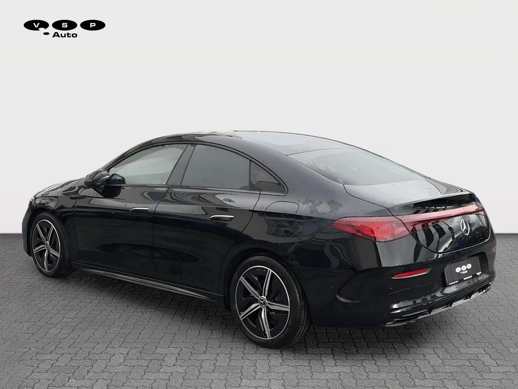 Mercedes-Benz CLA 200  (foto 2)