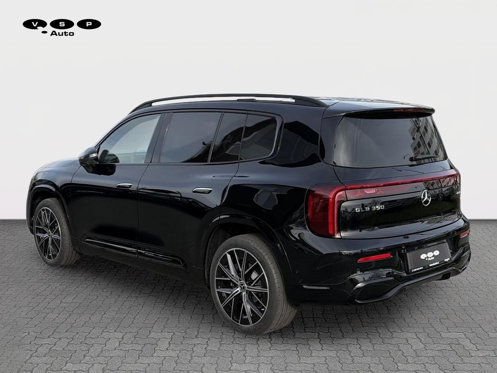 Mercedes-Benz GLB 350 4M EQ (foto 2)