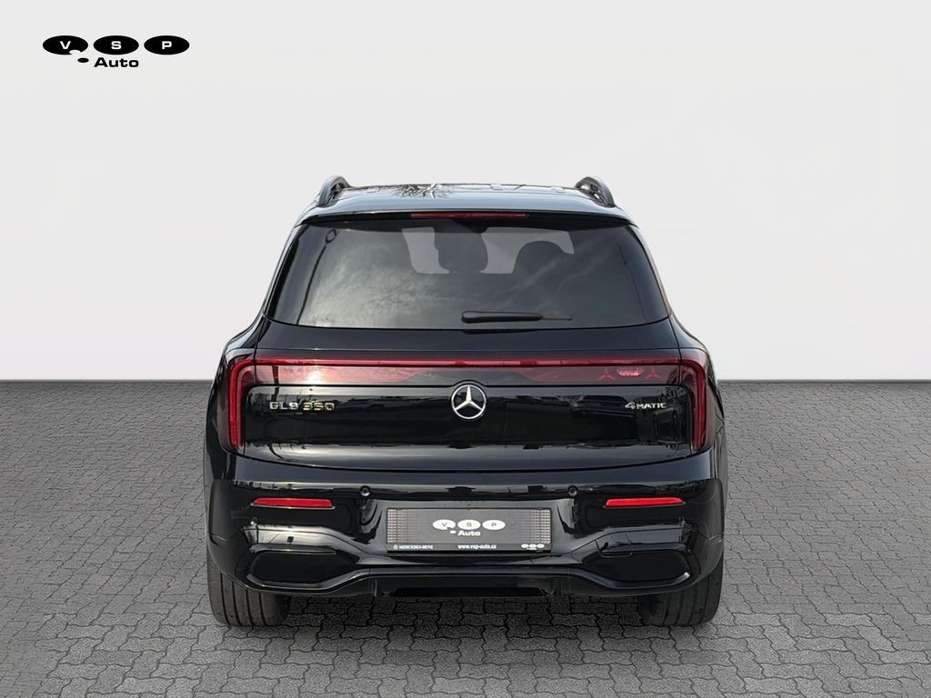 Mercedes-Benz GLB 350 4M EQ (foto 3)