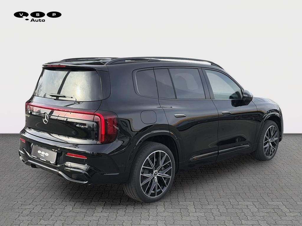 Mercedes-Benz GLB 350 4M EQ (foto 4)