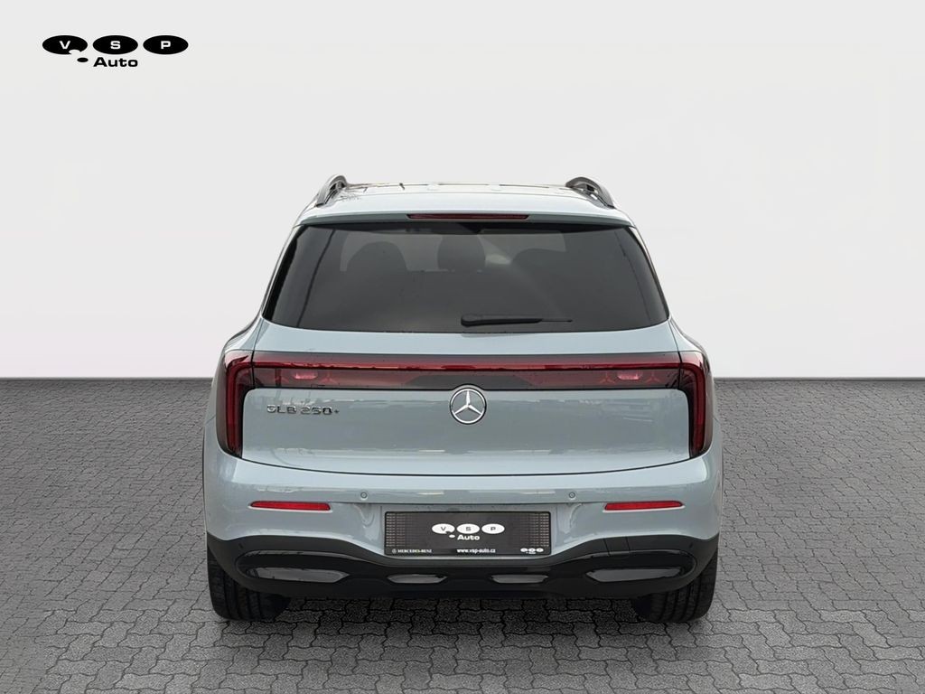 Mercedes-Benz GLB 250 GLB 250+  EQ (foto 2)