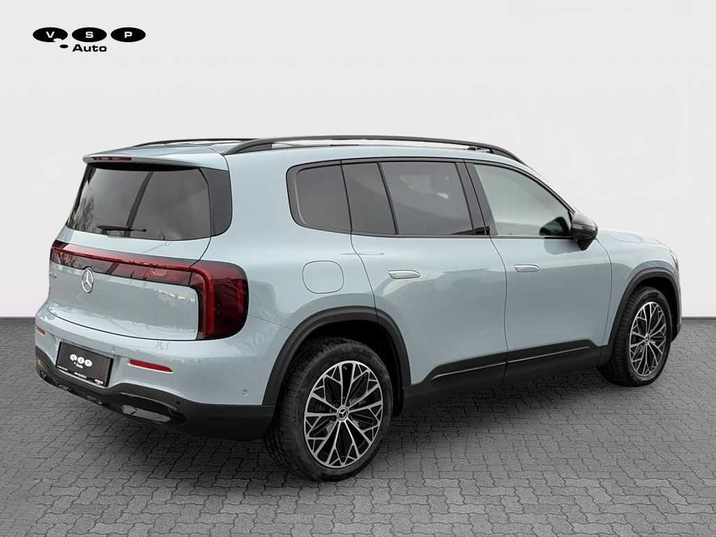 Mercedes-Benz GLB 250 GLB 250+  EQ (foto 3)