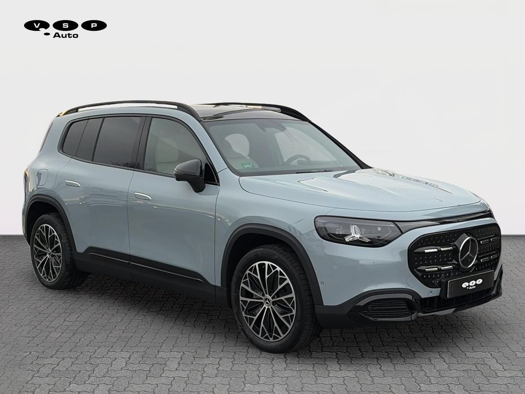 Mercedes-Benz GLB 250 GLB 250+  EQ (foto 5)