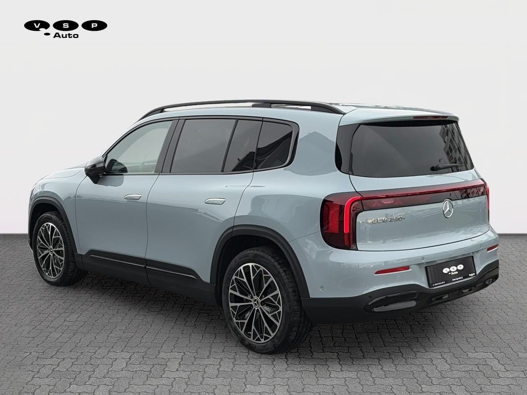 Mercedes-Benz GLB 250 GLB 250+  EQ (foto 7)