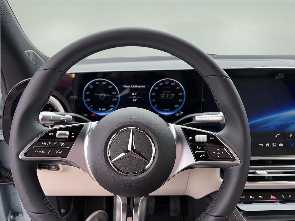 Mercedes-Benz GLB 250 GLB 250+  EQ (foto 9)