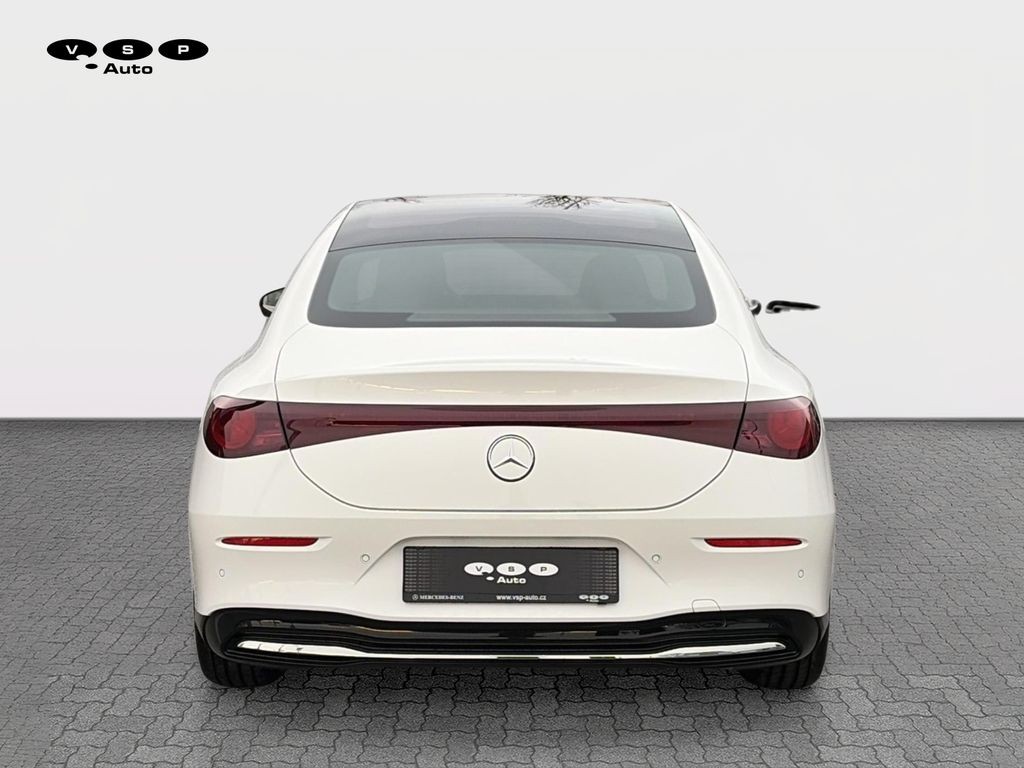 Mercedes-Benz CLA 200 (foto 3)