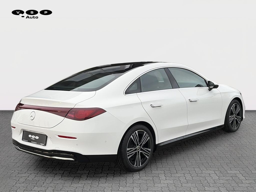 Mercedes-Benz CLA 200 (foto 4)