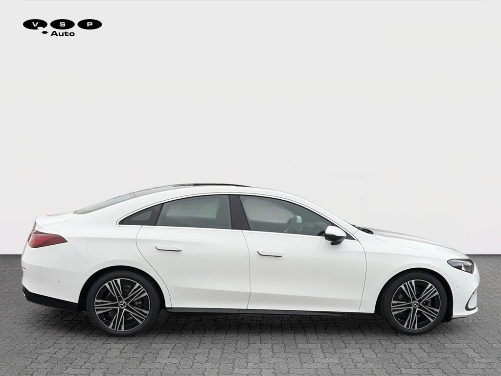 Mercedes-Benz CLA 200 (foto 5)