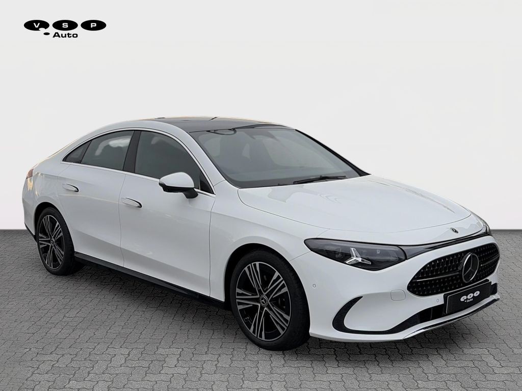 Mercedes-Benz CLA 200 (foto 6)