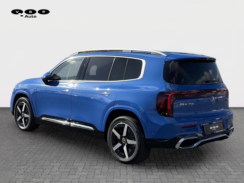 Mercedes-Benz GLB 350 4M EQ (foto 2)