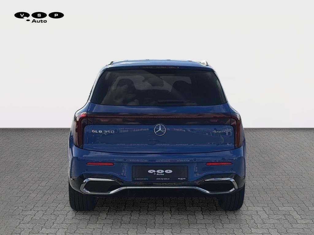 Mercedes-Benz GLB 350 4M EQ (foto 3)