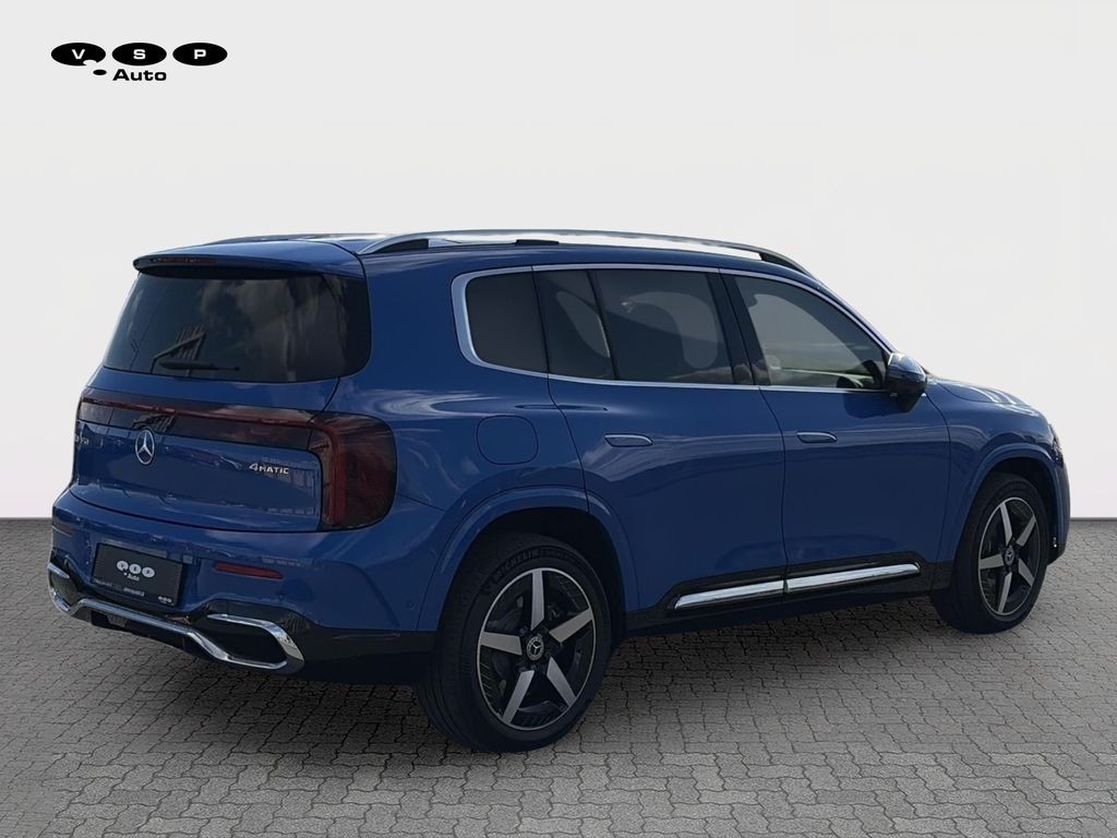 Mercedes-Benz GLB 350 4M EQ (foto 4)