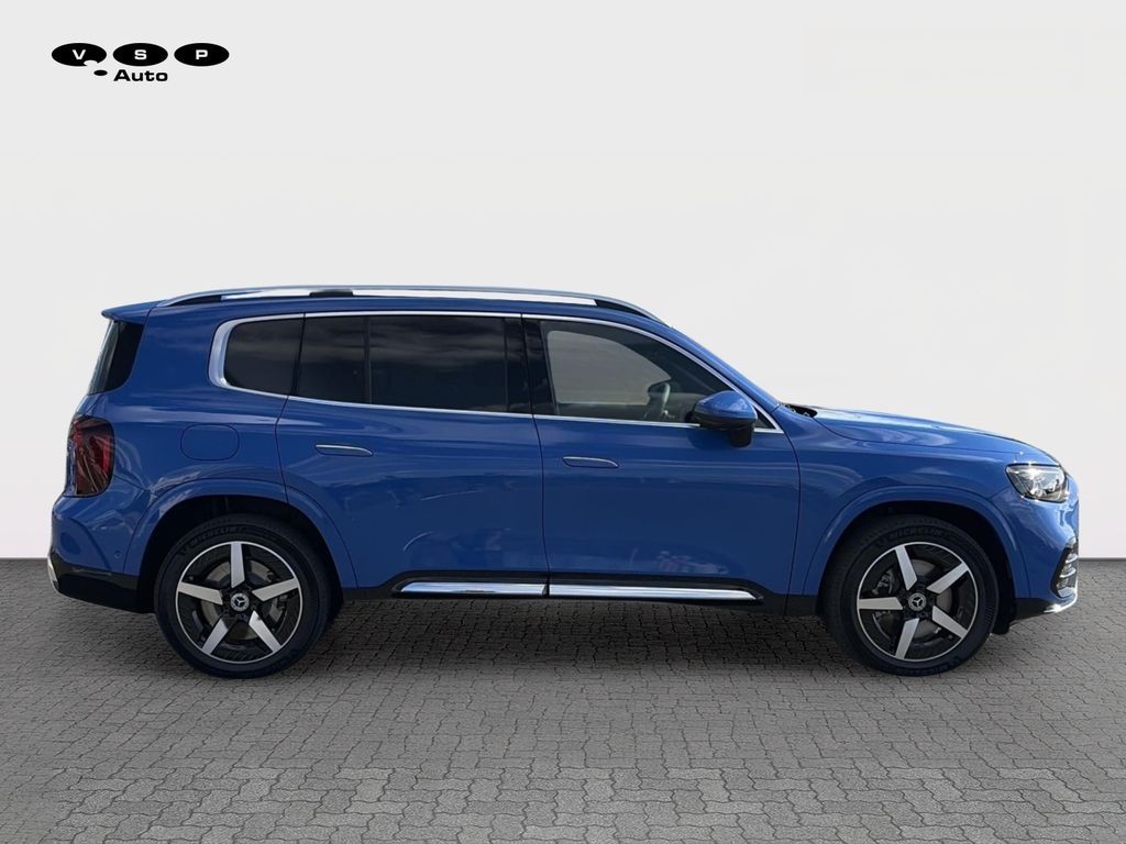 Mercedes-Benz GLB 350 4M EQ (foto 5)