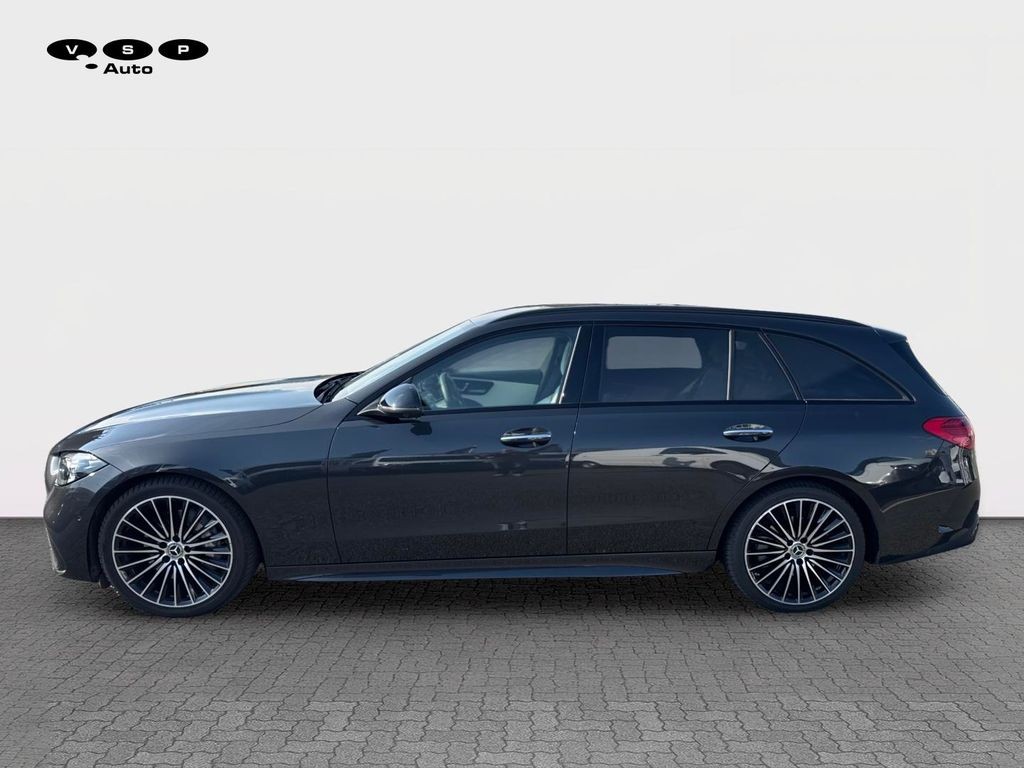 Mercedes-Benz C 220 AMG Style Edition      220d 4MATIC kombi (foto 1)