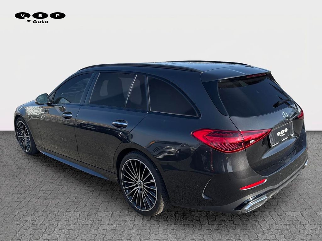 Mercedes-Benz C 220 AMG Style Edition      220d 4MATIC kombi (foto 2)