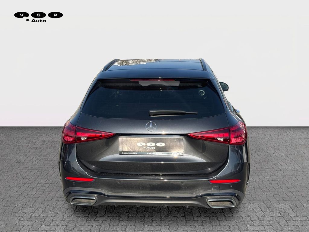 Mercedes-Benz C 220 AMG Style Edition      220d 4MATIC kombi (foto 3)