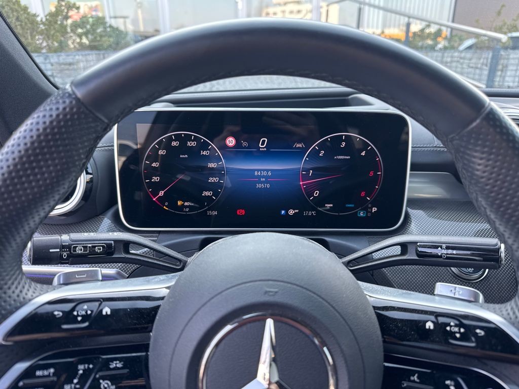 Mercedes-Benz C 220 AMG Style Edition      220d 4MATIC kombi (foto 9)