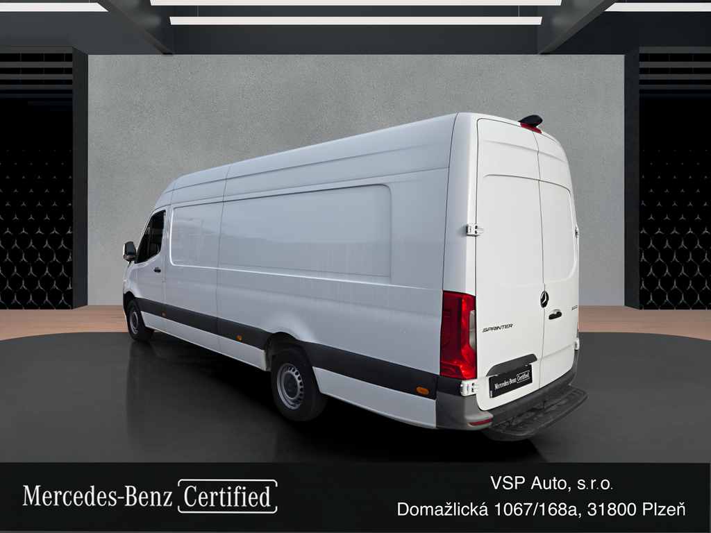 Mercedes-Benz Sprinter 317 CDI/XL (foto 2)