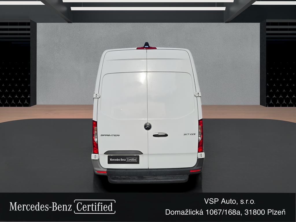 Mercedes-Benz Sprinter 317 CDI/XL (foto 3)