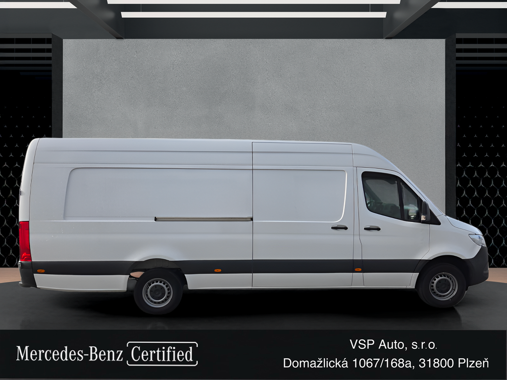 Mercedes-Benz Sprinter 317 CDI/XL (foto 5)