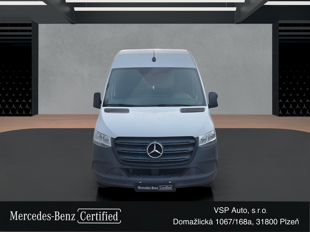 Mercedes-Benz Sprinter 317 CDI/XL (foto 7)