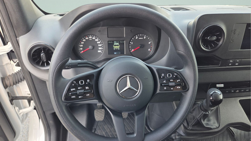 Mercedes-Benz Sprinter 317 CDI/XL (foto 10)