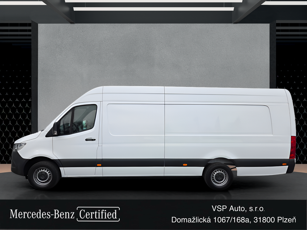 Mercedes-Benz Sprinter 317 CDI/XL (foto 1)