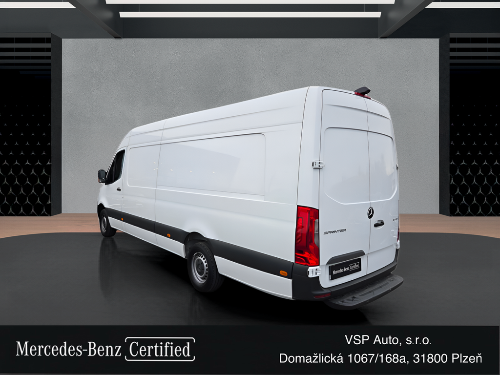 Mercedes-Benz Sprinter 317 CDI/XL (foto 2)