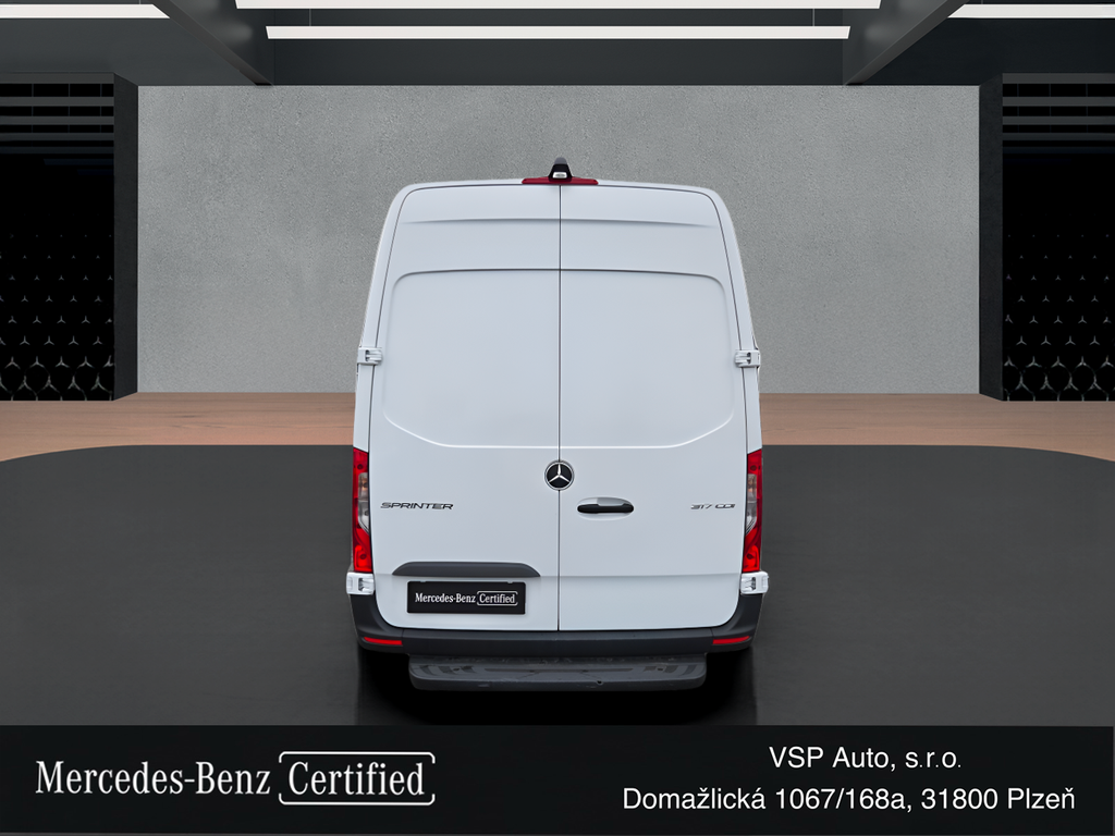 Mercedes-Benz Sprinter 317 CDI/XL (foto 3)