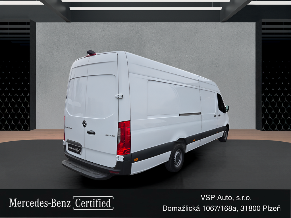 Mercedes-Benz Sprinter 317 CDI/XL (foto 4)