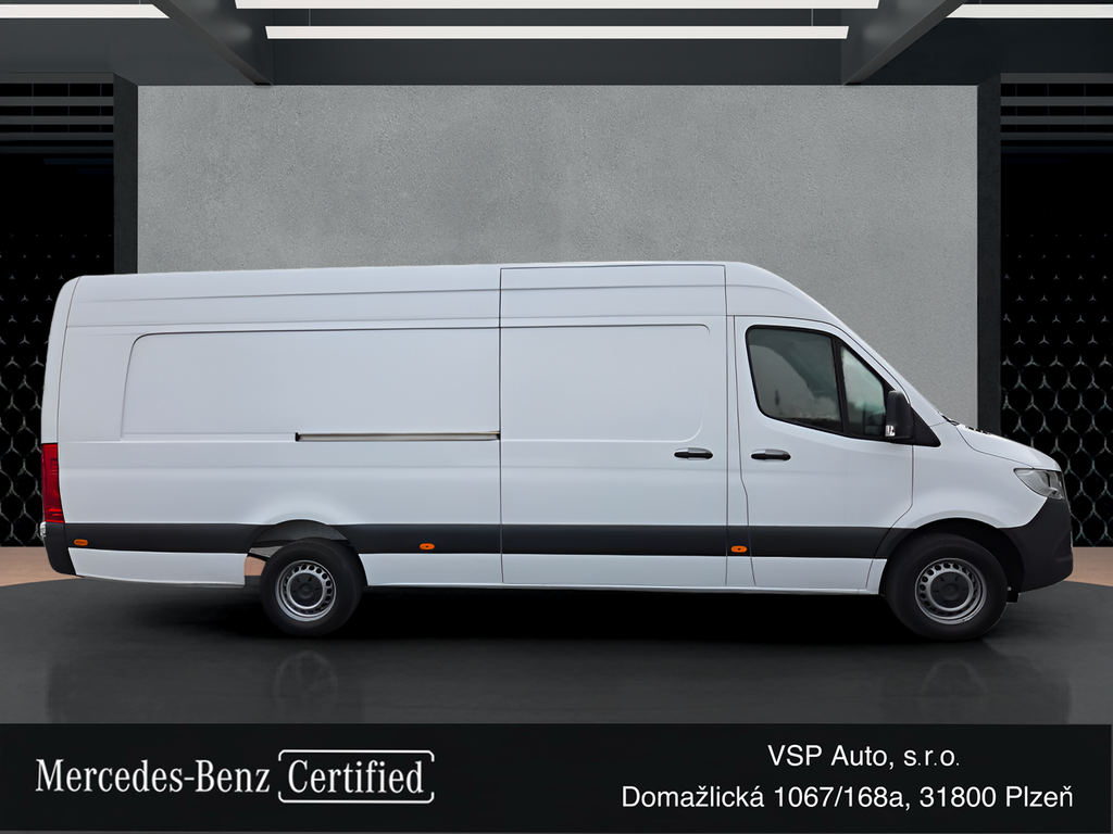 Mercedes-Benz Sprinter 317 CDI/XL (foto 5)