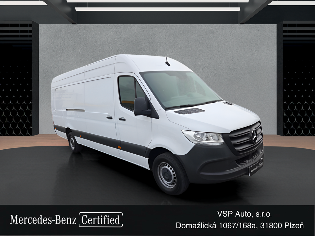 Mercedes-Benz Sprinter 317 CDI/XL (foto 6)