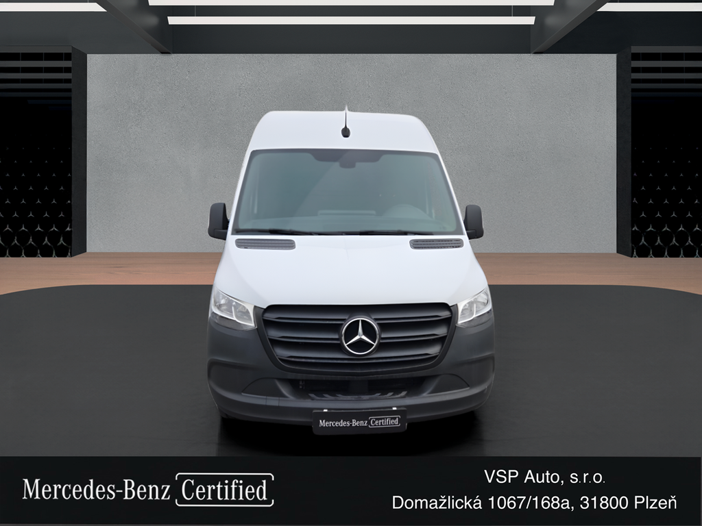 Mercedes-Benz Sprinter 317 CDI/XL (foto 7)