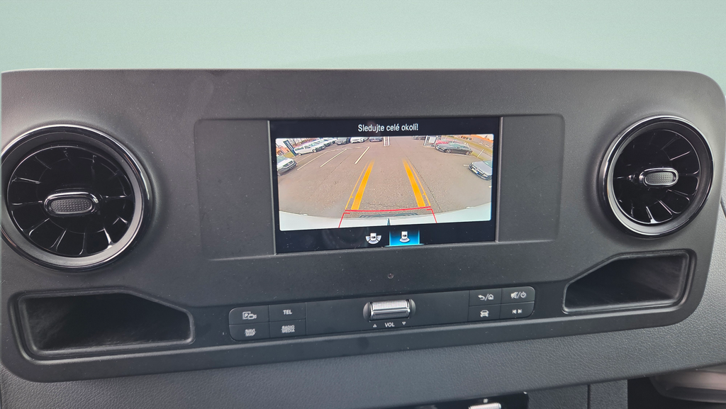 Mercedes-Benz Sprinter 317 CDI/XL (foto 12)