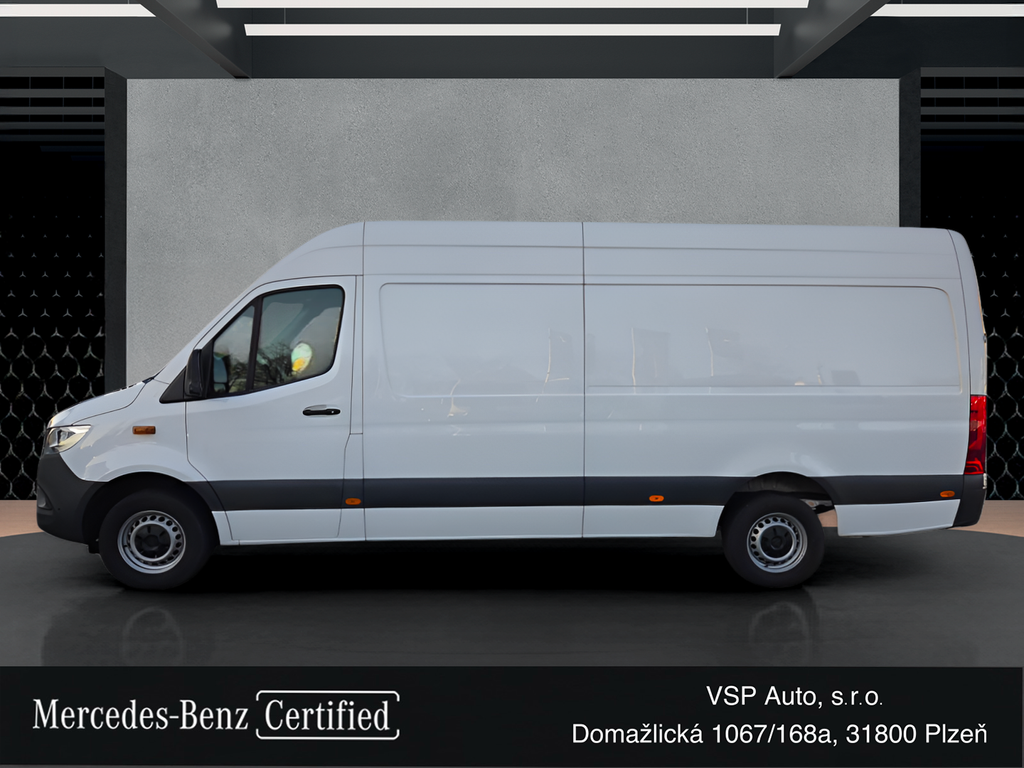 Mercedes-Benz Sprinter 317 CDI/L (foto 1)