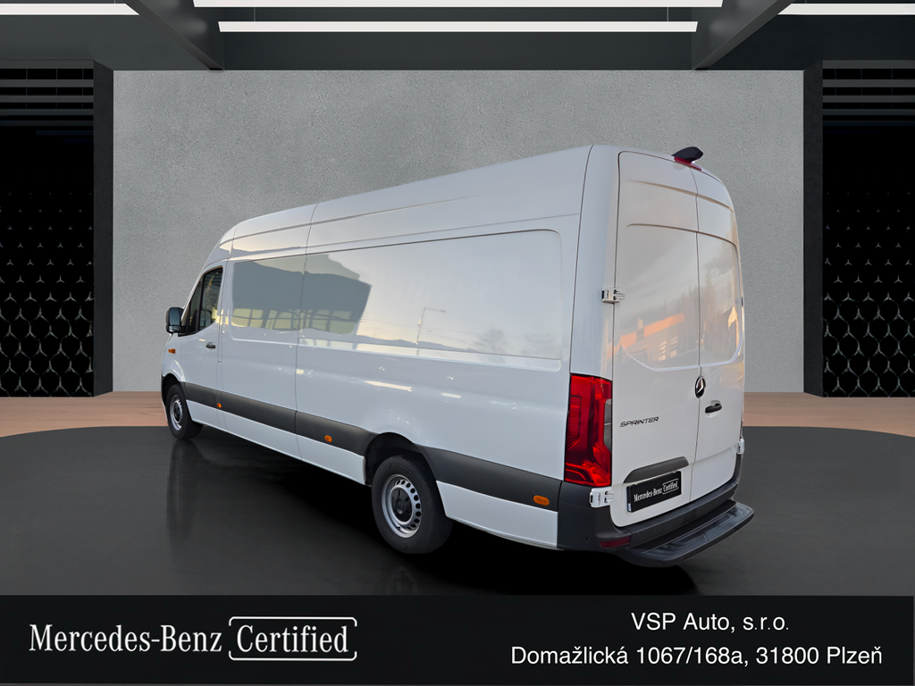 Mercedes-Benz Sprinter 317 CDI/L (foto 2)