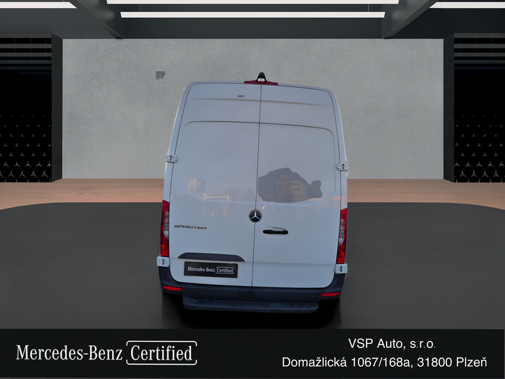 Mercedes-Benz Sprinter 317 CDI/L (foto 3)