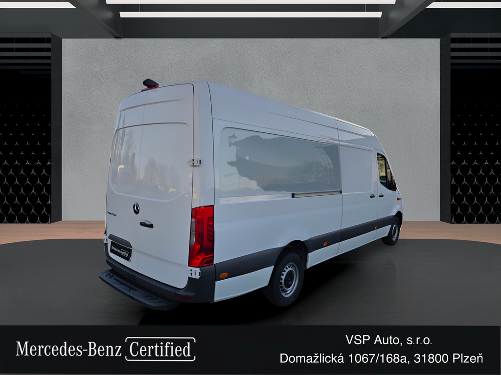 Mercedes-Benz Sprinter 317 CDI/L (foto 4)