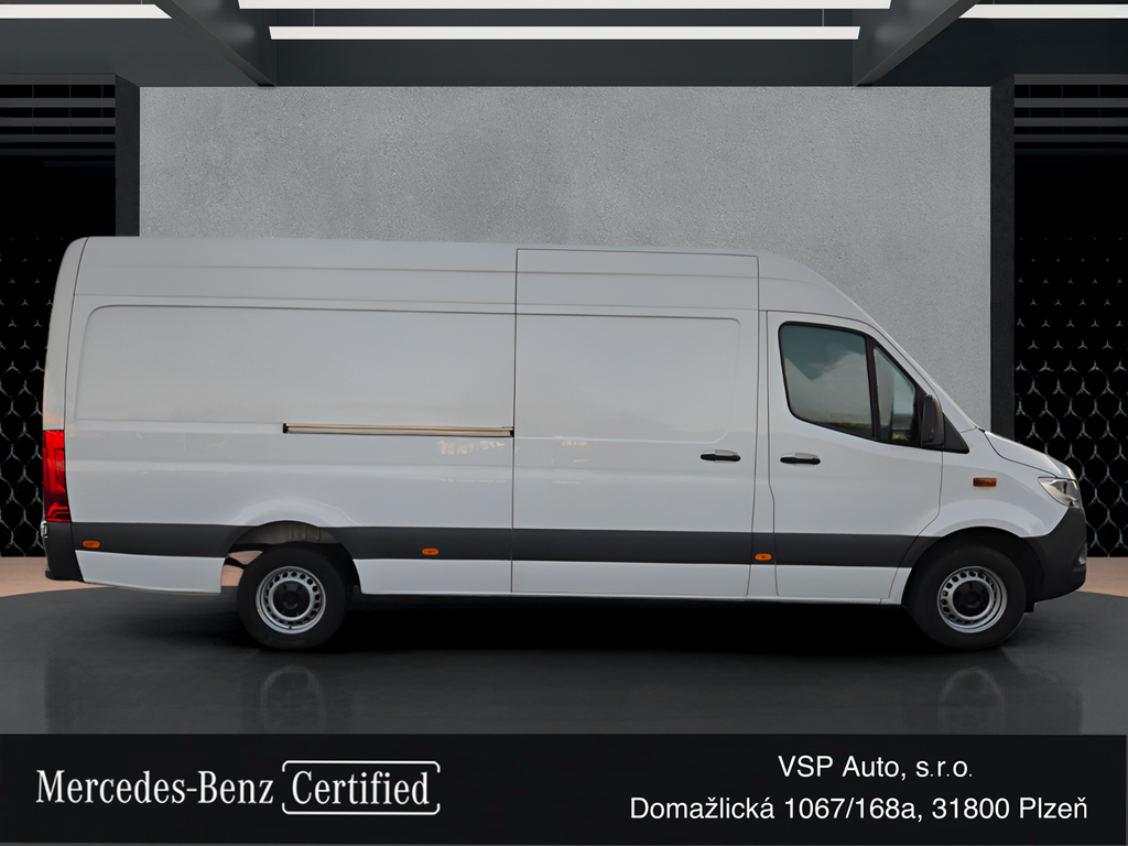 Mercedes-Benz Sprinter 317 CDI/L (foto 5)