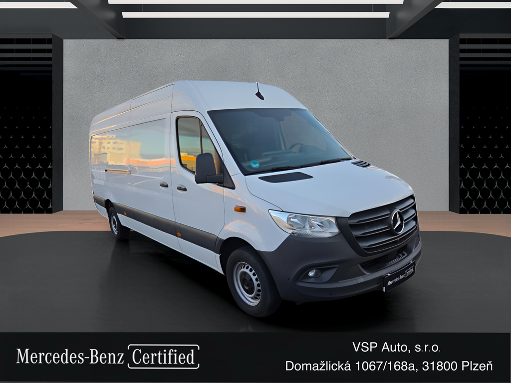 Mercedes-Benz Sprinter 317 CDI/L (foto 6)