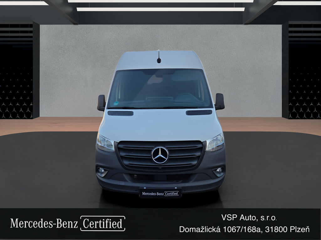 Mercedes-Benz Sprinter 317 CDI/L (foto 7)