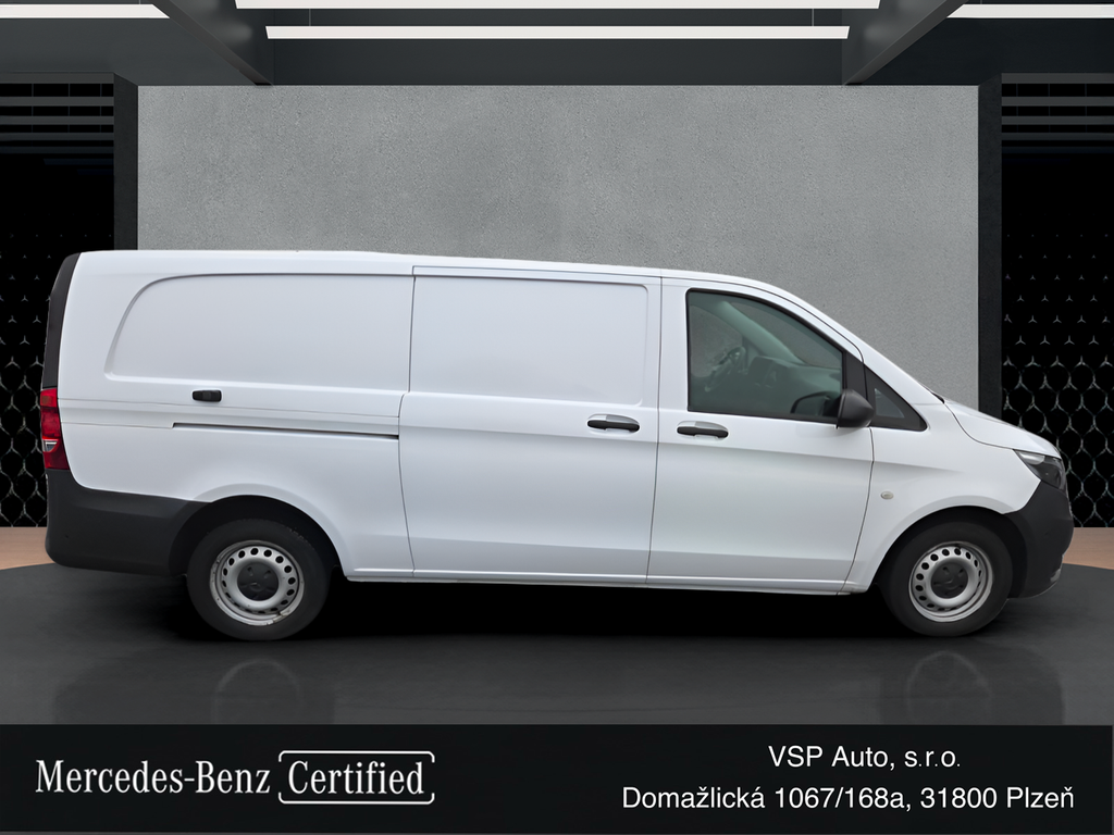 Mercedes-Benz Vito 116 CDI/XL, Automat (foto 5)