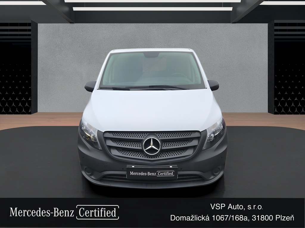 Mercedes-Benz Vito 116 CDI/XL, Automat (foto 7)